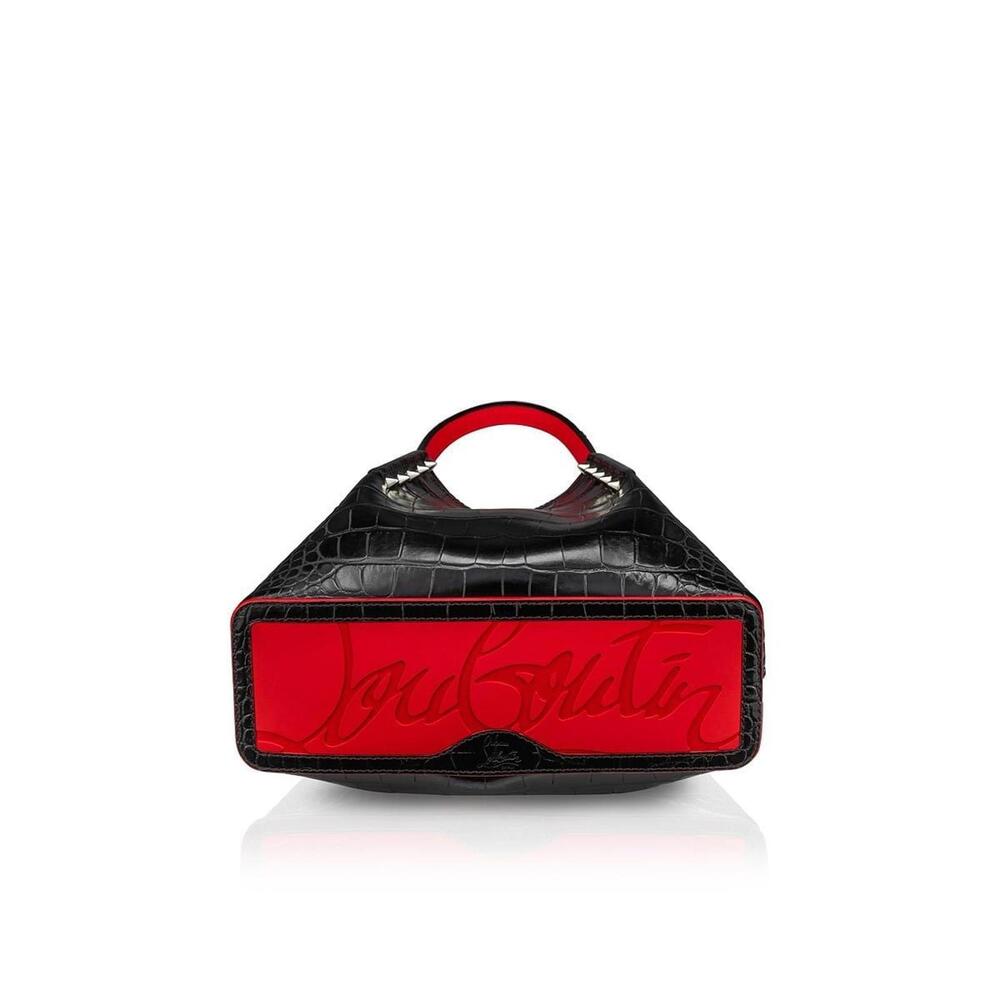 Christian Louboutin Cabarock Mini Tote - Picture 4 of 5